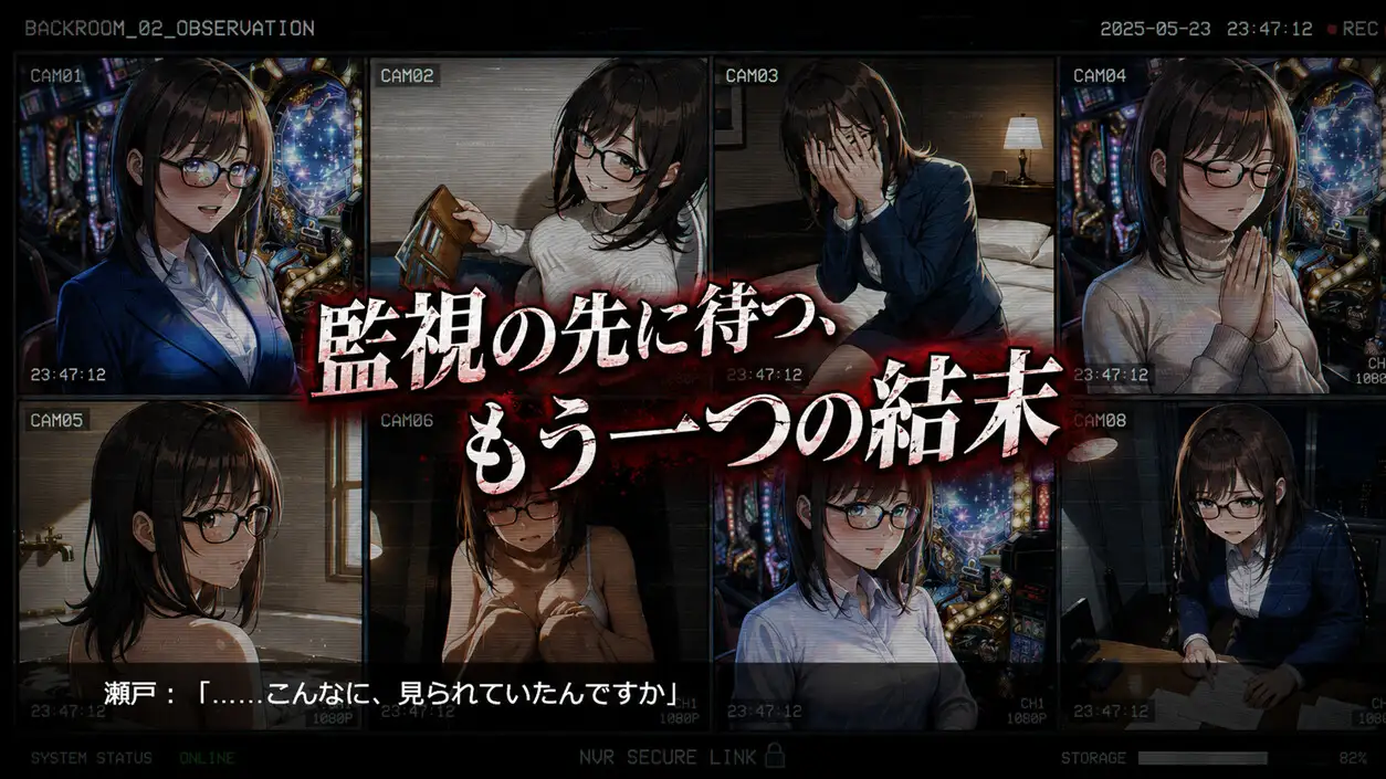 パチンコ地獄変 サンプル画像 6