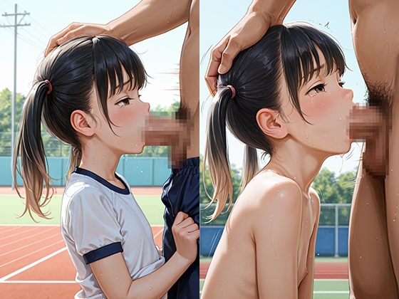 がちはめ 巨根教師と学校で中出しセックスしてみた thumbnail 3
