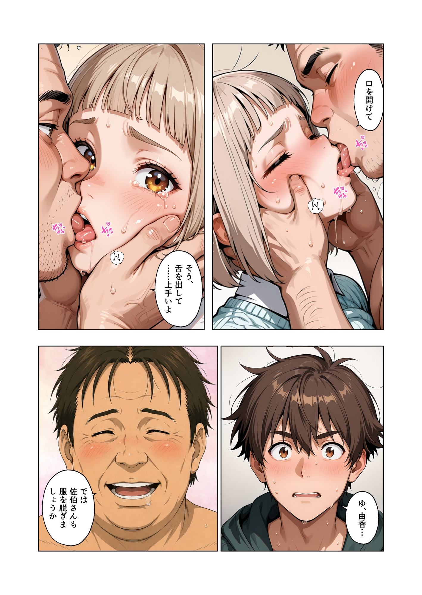 セックス免許教習所_5