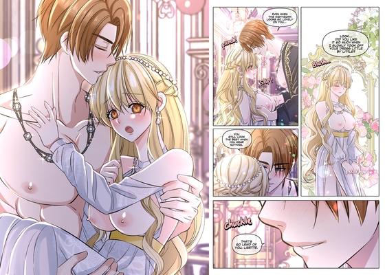 Werewolf King's Wife - Wife Nightly Duties