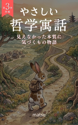 『やさしい哲学寓話 第3巻後編』