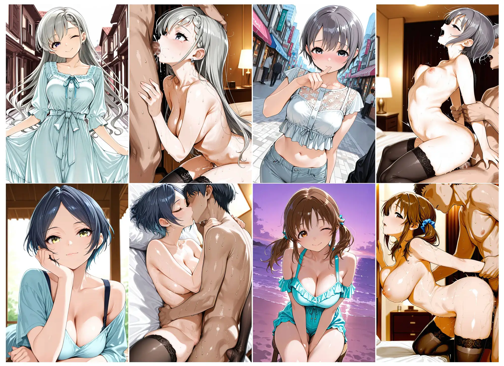 シンデレラアイドルとエッチする話(3) サンプル画像 4