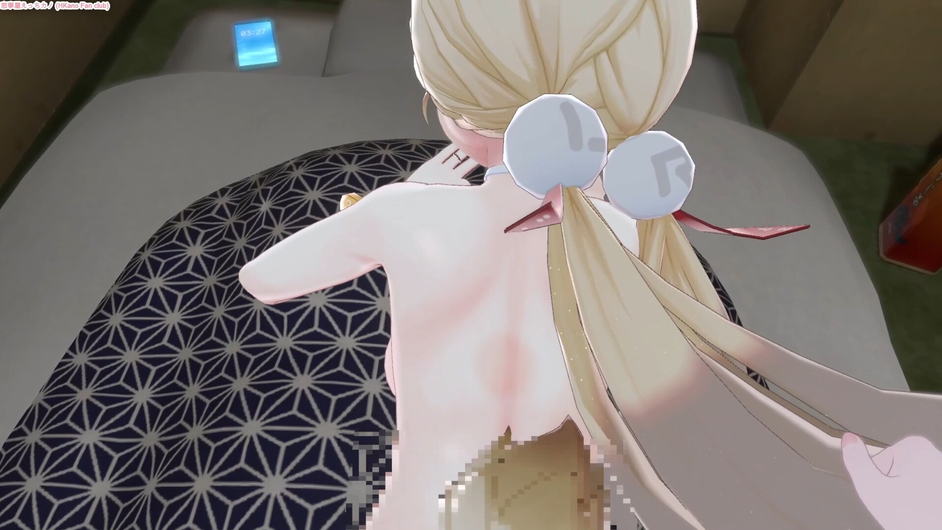 恋事屋アニメーション 探検悪役嬢 画像7