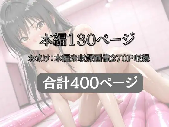 マットDEヒロイン〜古●川唯編〜 サンプル画像 10