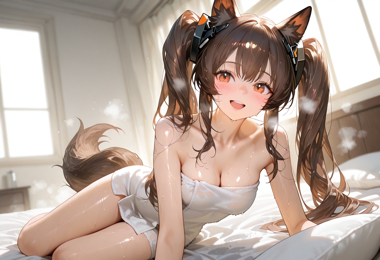 【SenKafuka】同人CG・AI『【丁寧構成】ギルベル◯【中出し】』7