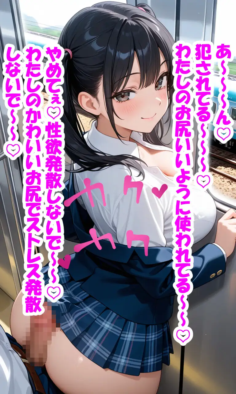 色んな色仕掛け♡  文字付き サンプル10