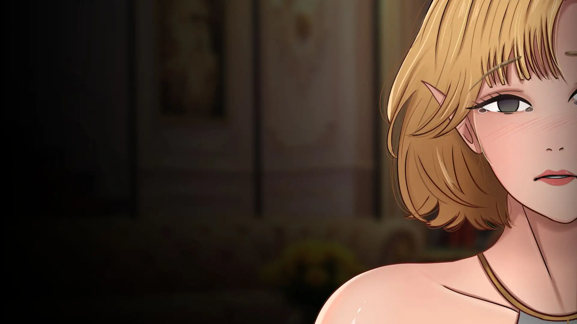 気高きエルフの母を我がものに/Claiming the Noble Elf Mother [HotBamboo] | DLsite 同人 - R18