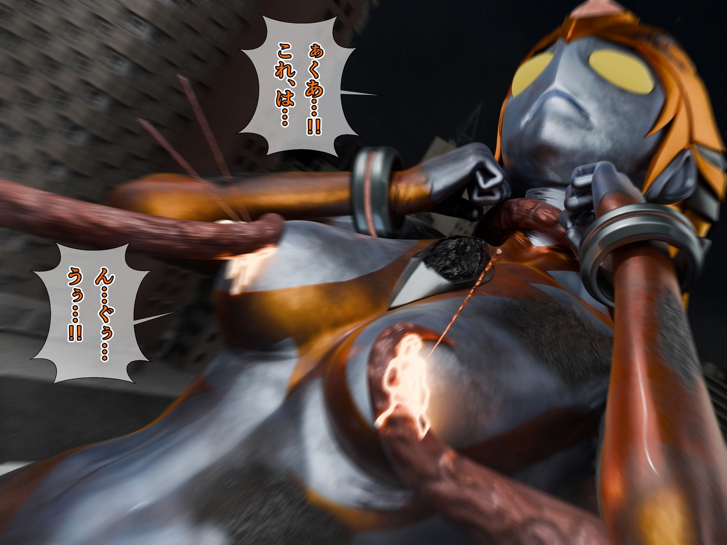 閃天姫ソルフィーナ -搾り尽くされた光- thumbnail 4