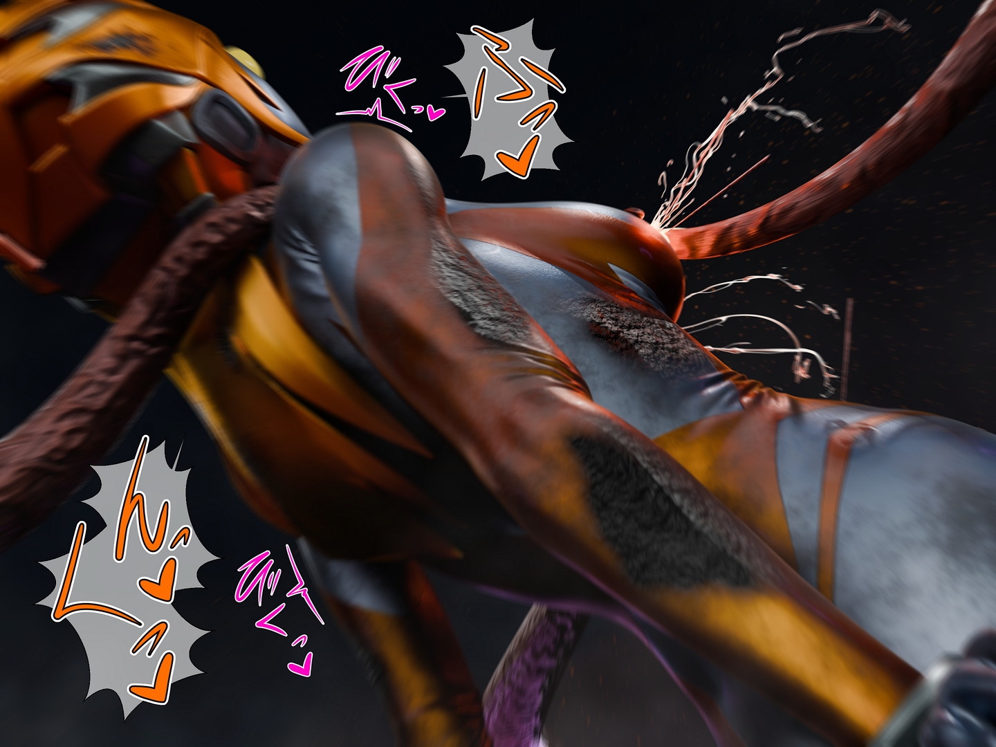 閃天姫ソルフィーナ -搾り尽くされた光- thumbnail 5