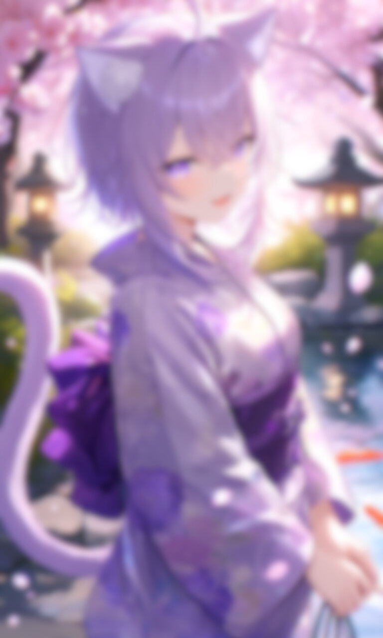 【48枚+おまけ20枚付き】猫〇 おかゆ 高画質AIイラスト集 48枚+おまけ20枚 収録| 画像3