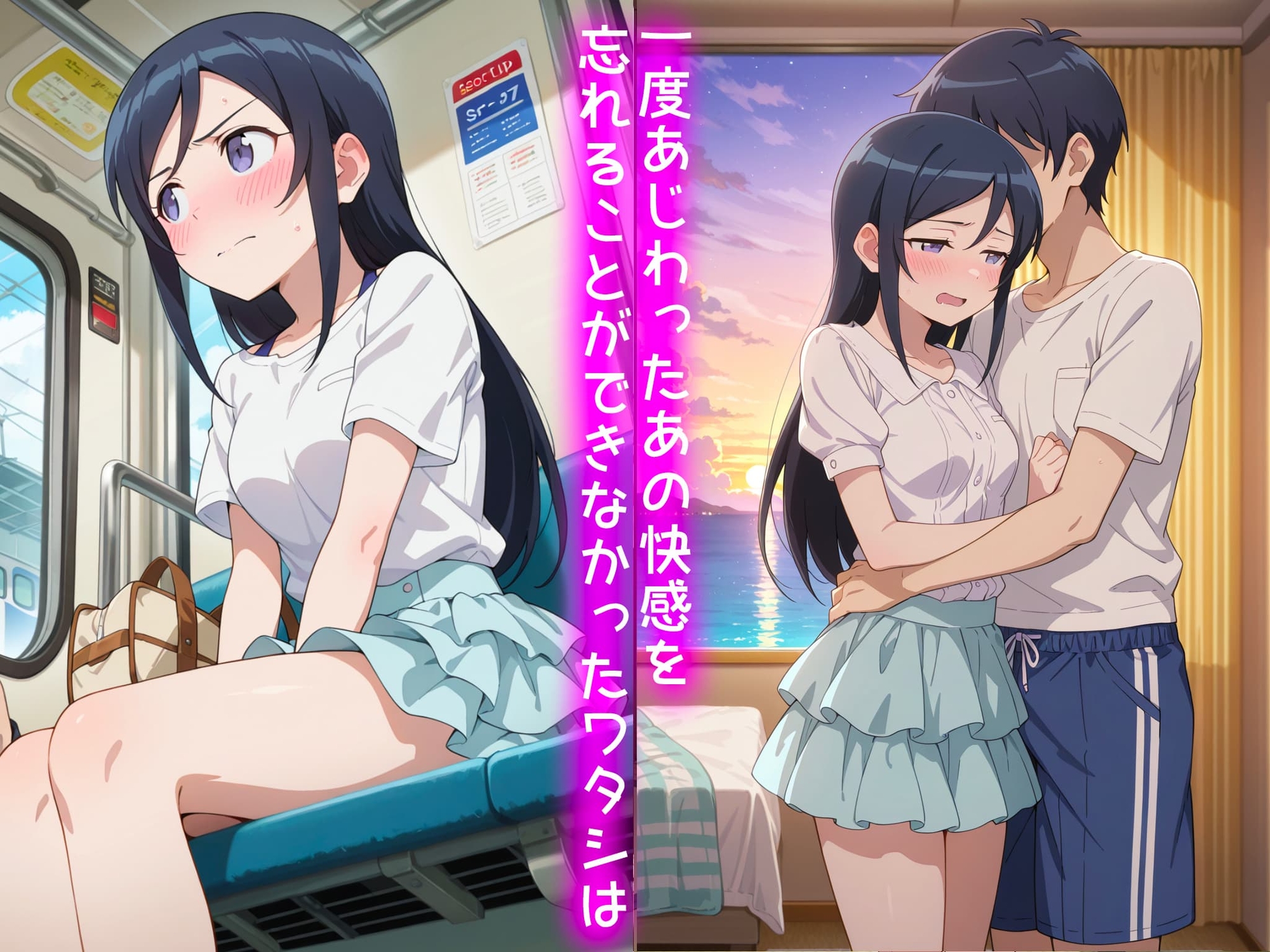 新〇あやせの処女卒業記録2~inプールデート編~_6
