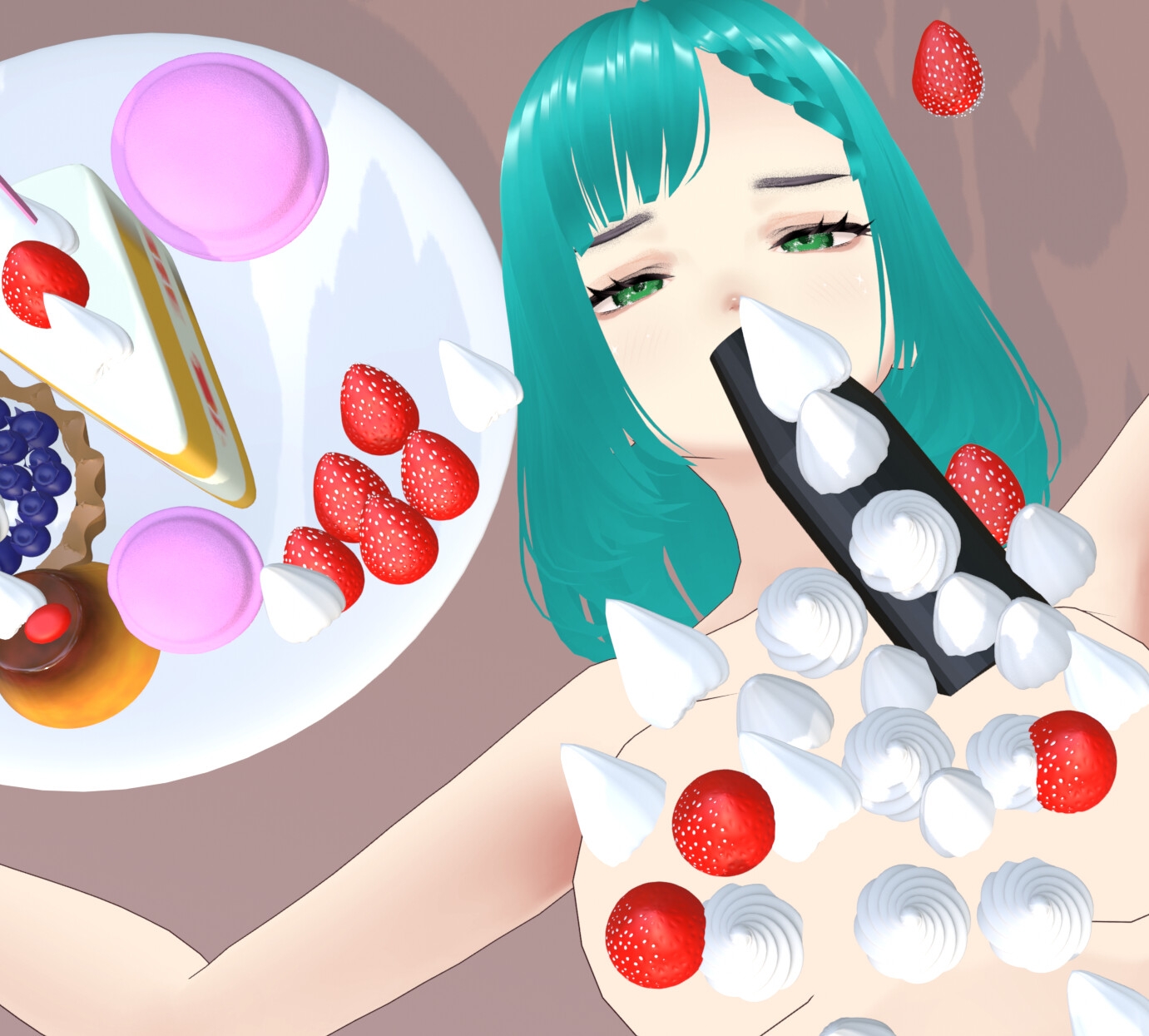 NTRされたい彼女たち 画像7