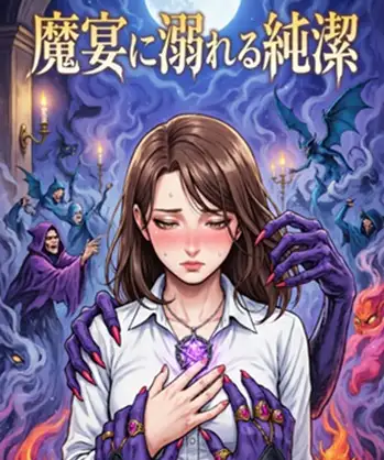 魔宴に溺れる純潔 ジャケット画像