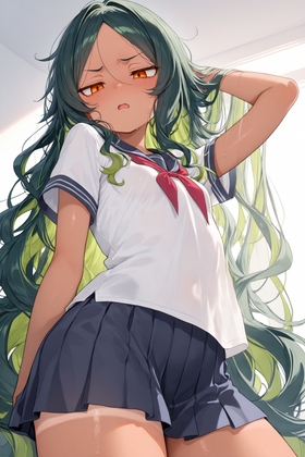 イラスト集 制服その2