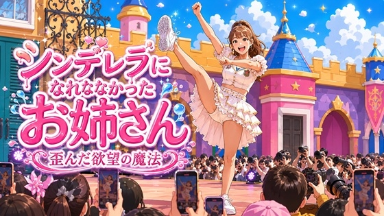 シンデレラになれなかったお姉さん 歪んだ欲望の魔法-0画像
