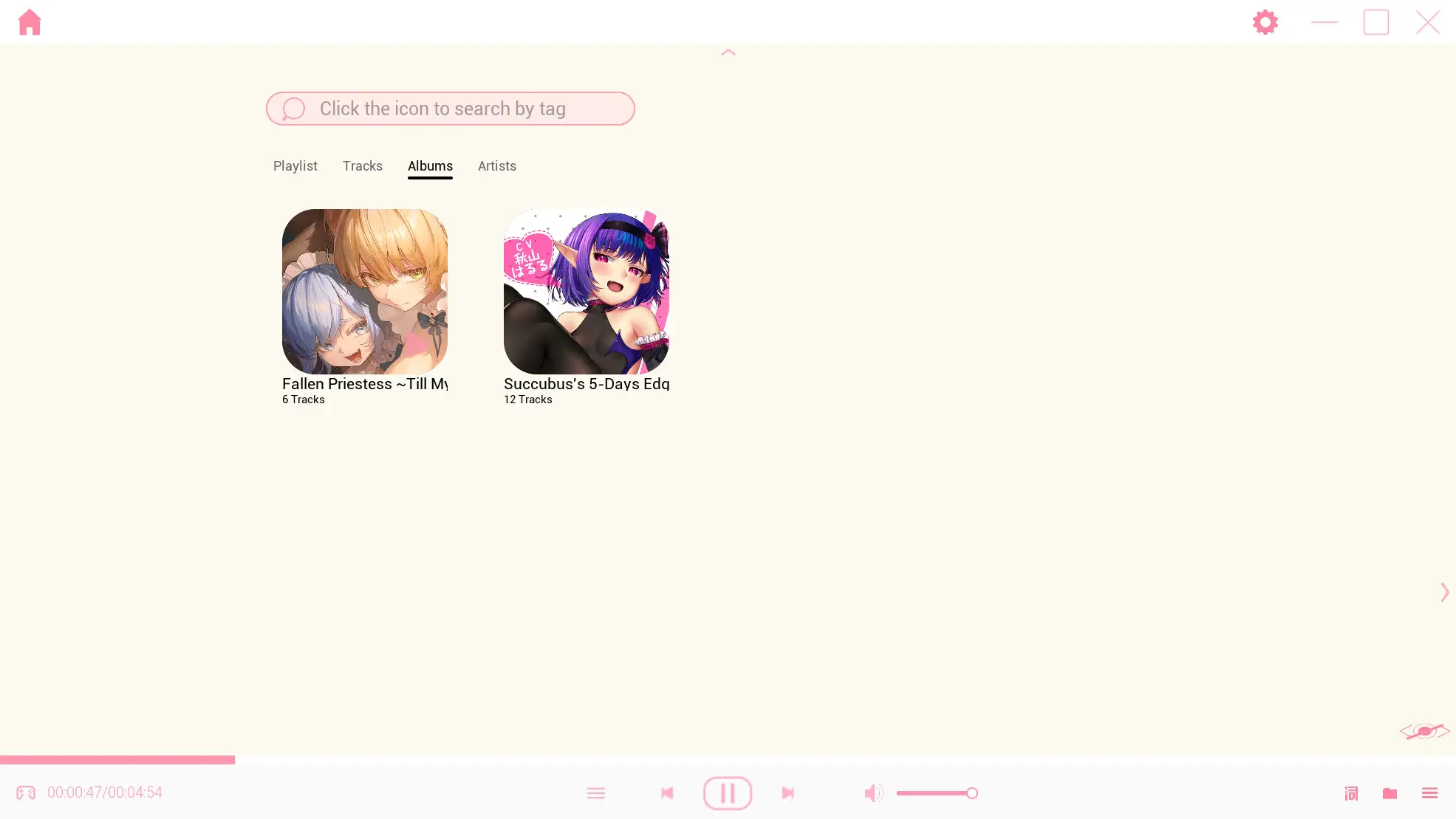 ⭐️自社製音声プレーヤー付き⭐️淫魔に墜ちゆく妹神官～愛する妹が間男の性処理オナホになるまで～ サンプル画像 6