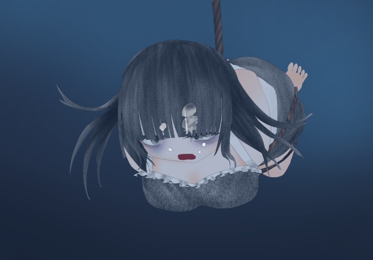 ダークバイトのダウナーちゃん 画像6