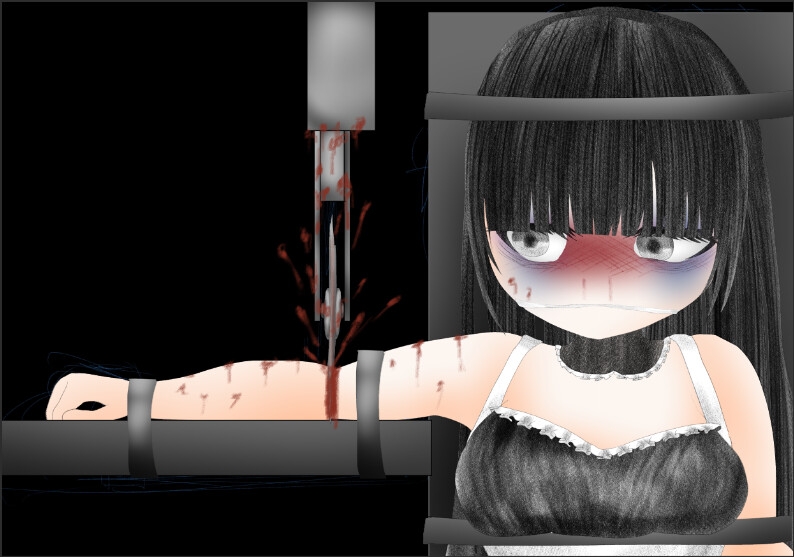 ダークバイトのダウナーちゃん 画像7