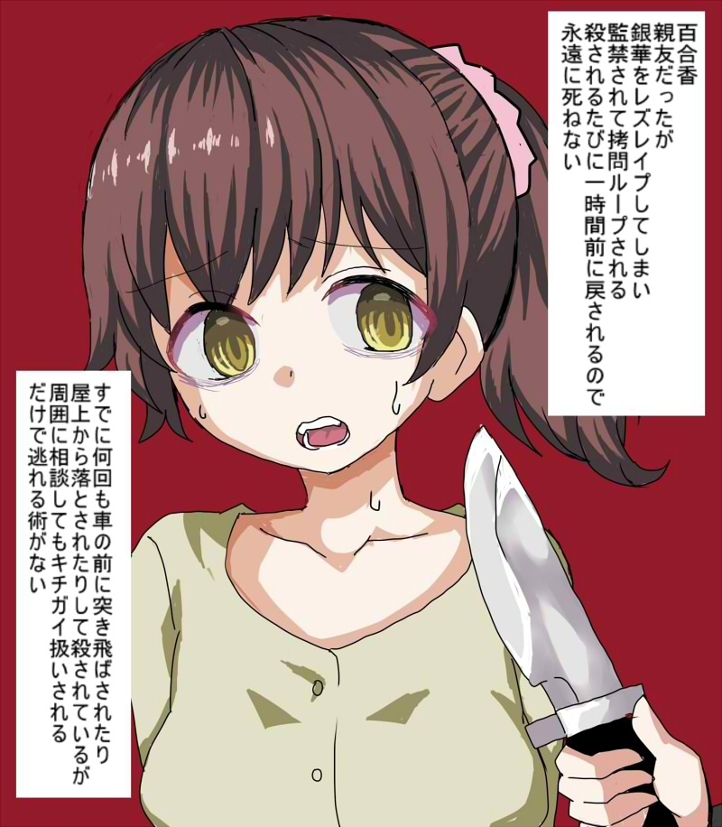 無限ループ○問地獄 画像1