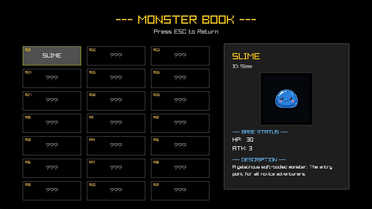 KeyDungeon 画像2