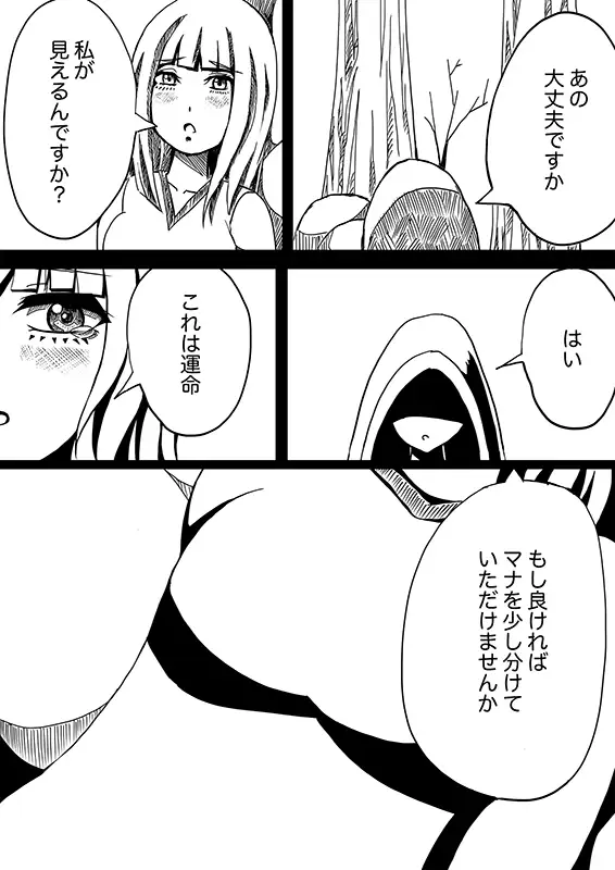 星のコア サンプル画像 2
