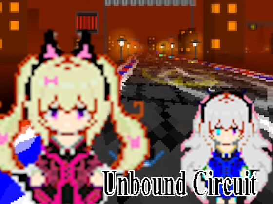 RJ01637918 Unbound Circuitのサムネイル