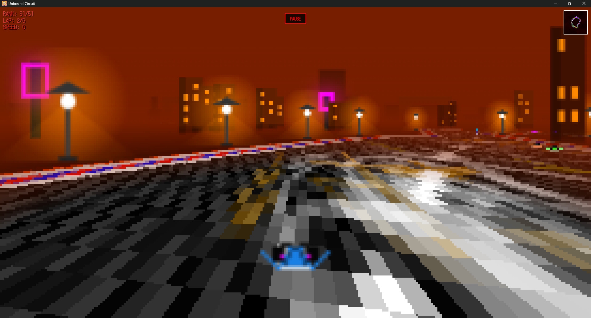 Unbound Circuit 画像1
