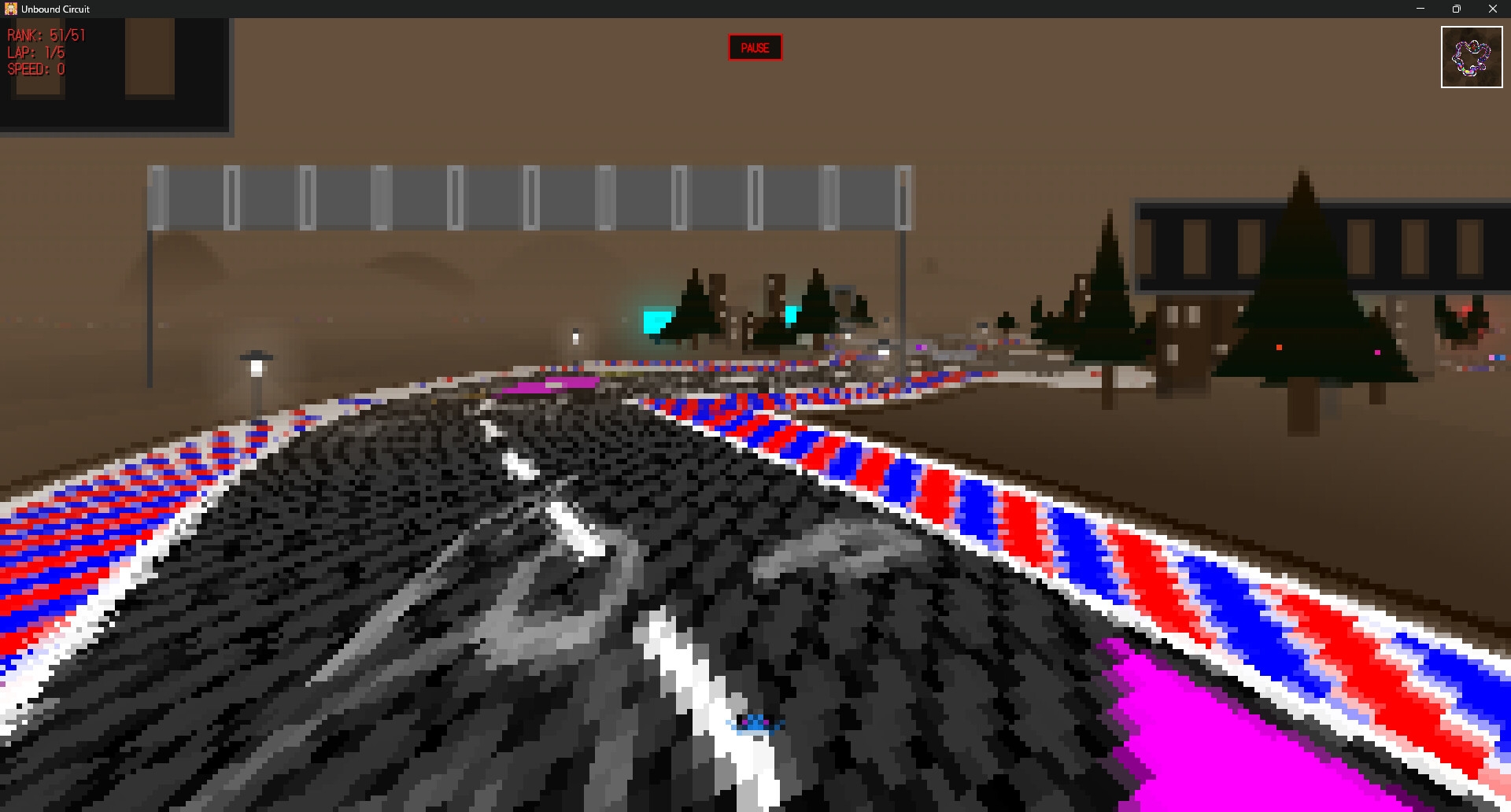 Unbound Circuit 画像3