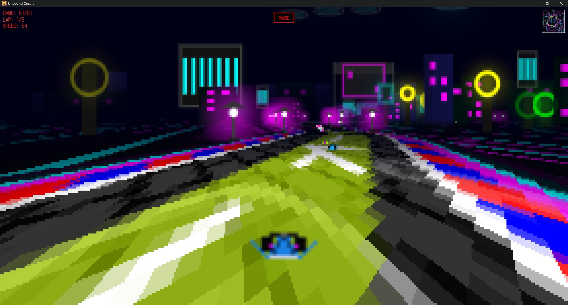 Unbound Circuit 画像5