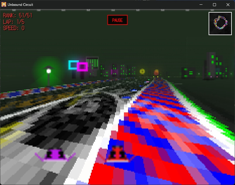 Unbound Circuit 画像8