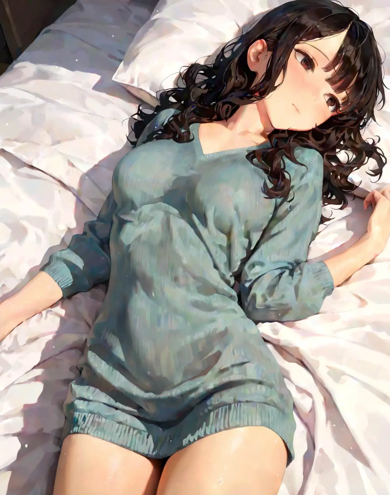 25人の女の子を満足させろ サンプル画像 4