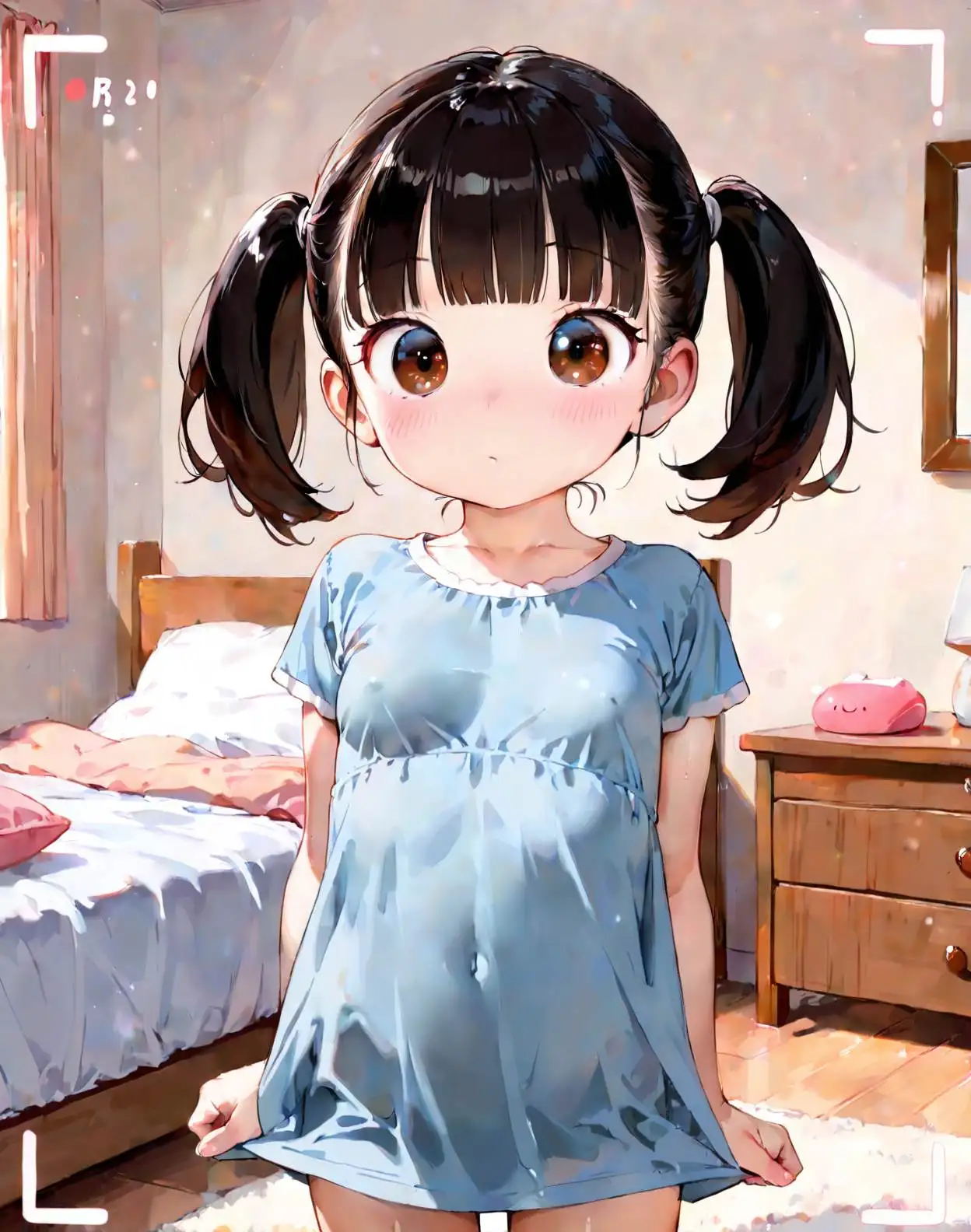25人の女の子を満足させろ サンプル画像 5