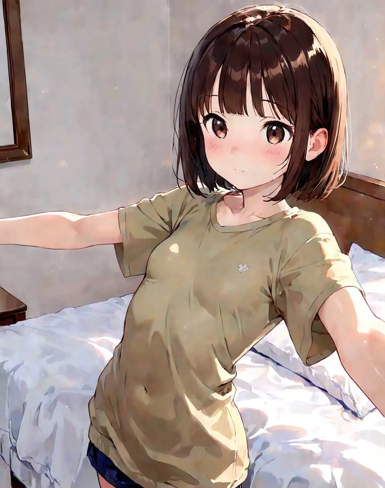 25人の女の子を満足させろ サンプル画像 6
