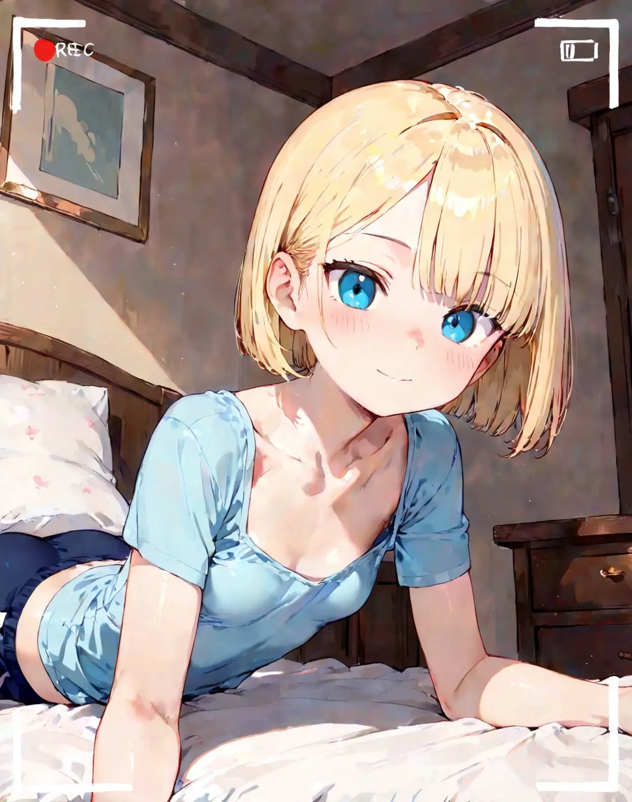 25人の女の子を満足させろ サンプル画像 8