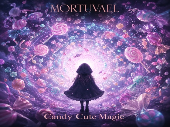 Kawaii Metal Collection_Candy Cute Magic – main preview