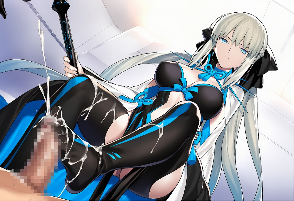 【〇ルガン】とHなことをする/〇ate Grand Order/〇ェイト/〇GO_3