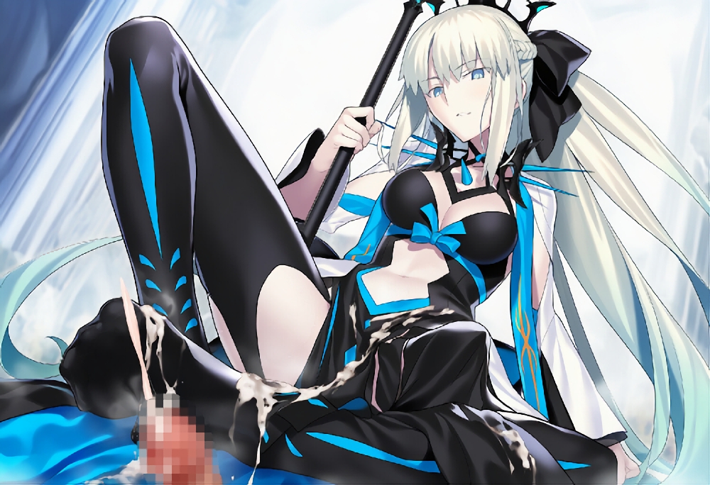 【〇ルガン】とHなことをする/〇ate Grand Order/〇ェイト/〇GO_4