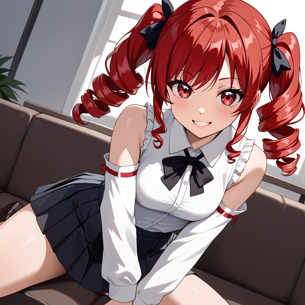 重○テトとラブラブ濃厚エッチ!!快楽を覚えたボー○ロイド 画像1