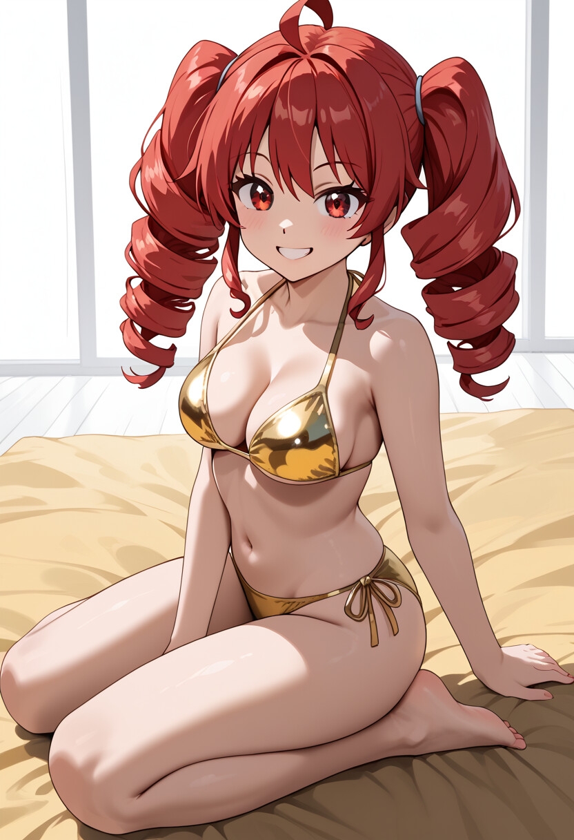 重○テトとラブラブ濃厚エッチ!!快楽を覚えたボー○ロイド 画像2