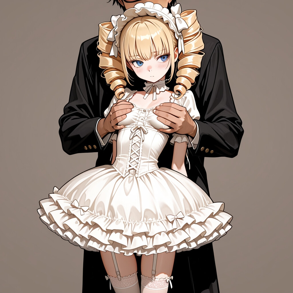 あなた専用のドリルドール 画像1