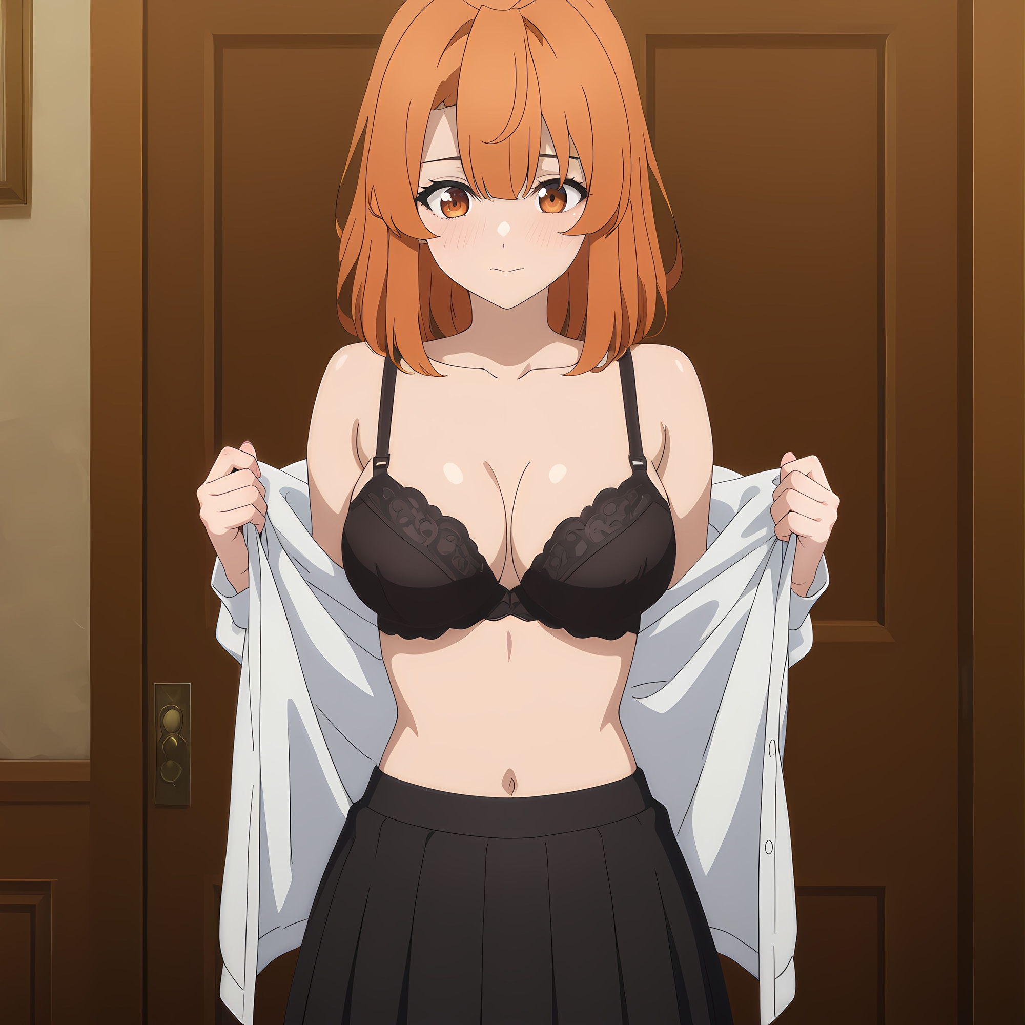 シャワー中に襲われるコレット Colette Gets Attacked While Taking a Shower 画像2