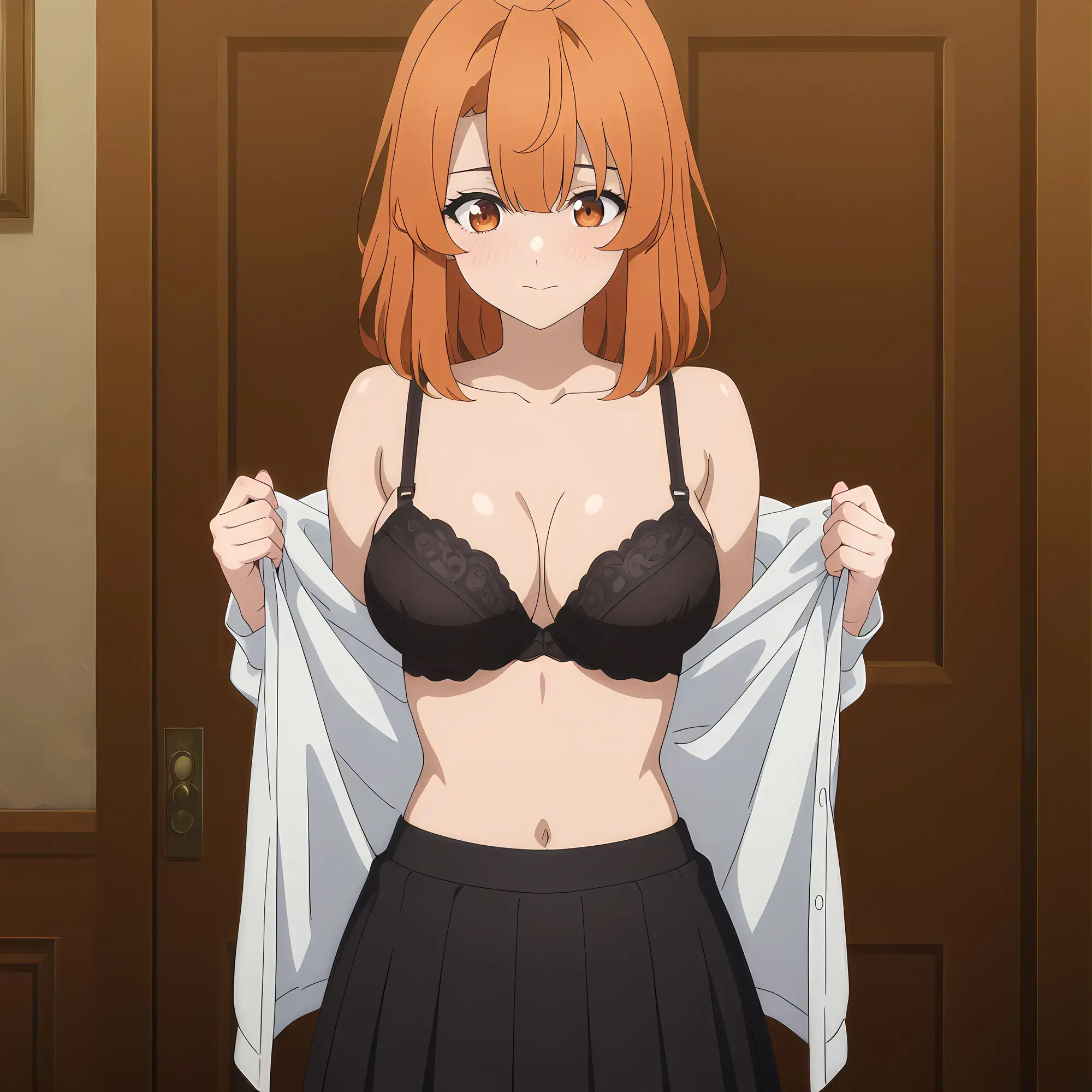 シャワー中に襲われるコレット Colette Gets Attacked While Taking a Shower サンプル画像 2
