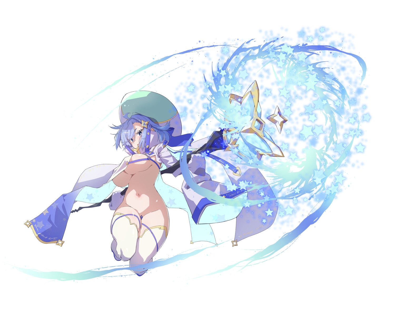エロトラップダンジョンで罠に掛かりまくる女魔導士 Project Meerverce Series6 ダンジョンロード 画像6