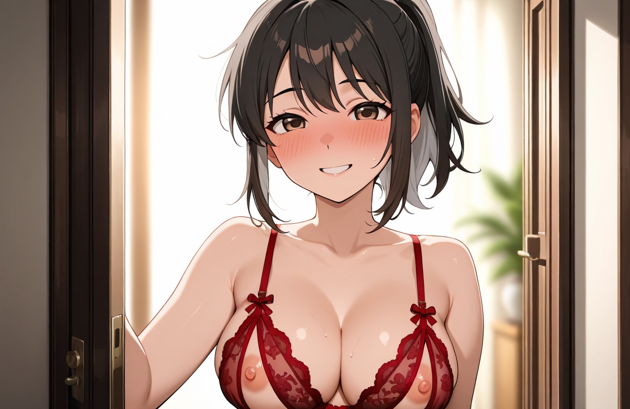 欲求不満な人妻II 画像3