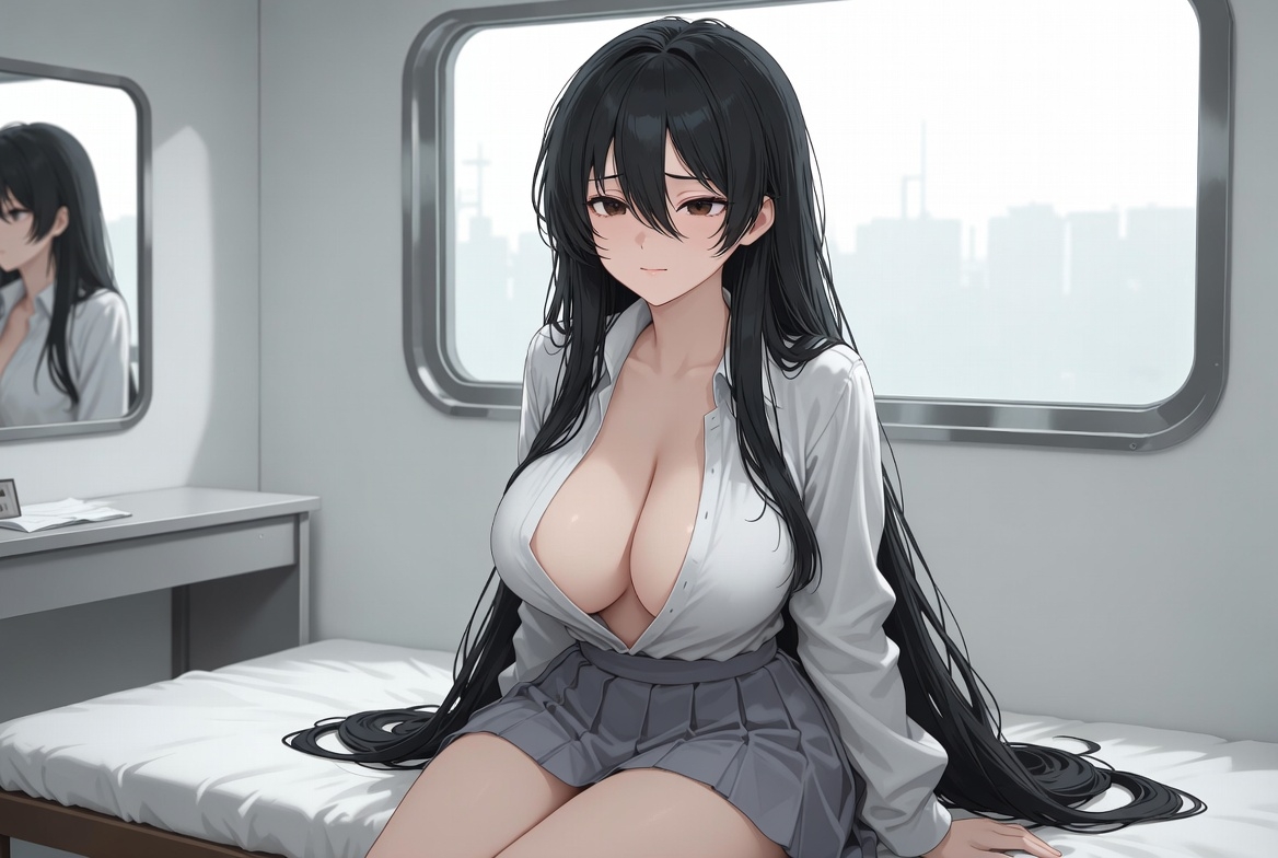 『10センチ以下の男は即・女体化』〜基準未達で施設送りになった僕が、女体化性処理道具になるまで〜