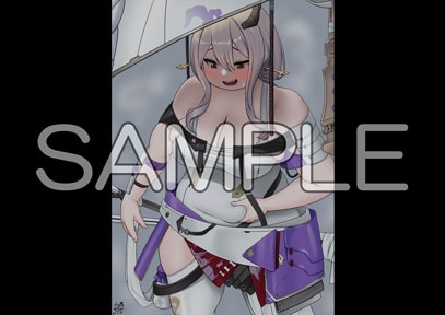むらさきSunnyのイラスト集Vol.58 画像1
