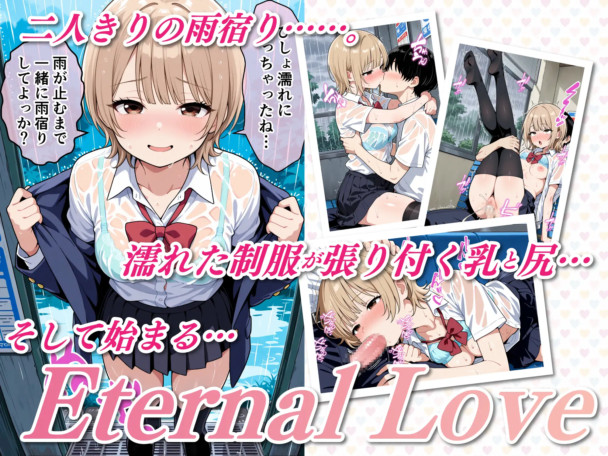 みんながシビれて憧れる圧倒的1軍女子を独り占め！天然系清楚風彼女とあまあまいちゃらぶ純愛セックス サンプル画像 4