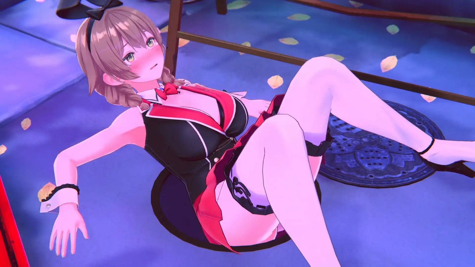 へべれけ ばにーがーでん サンプル画像5