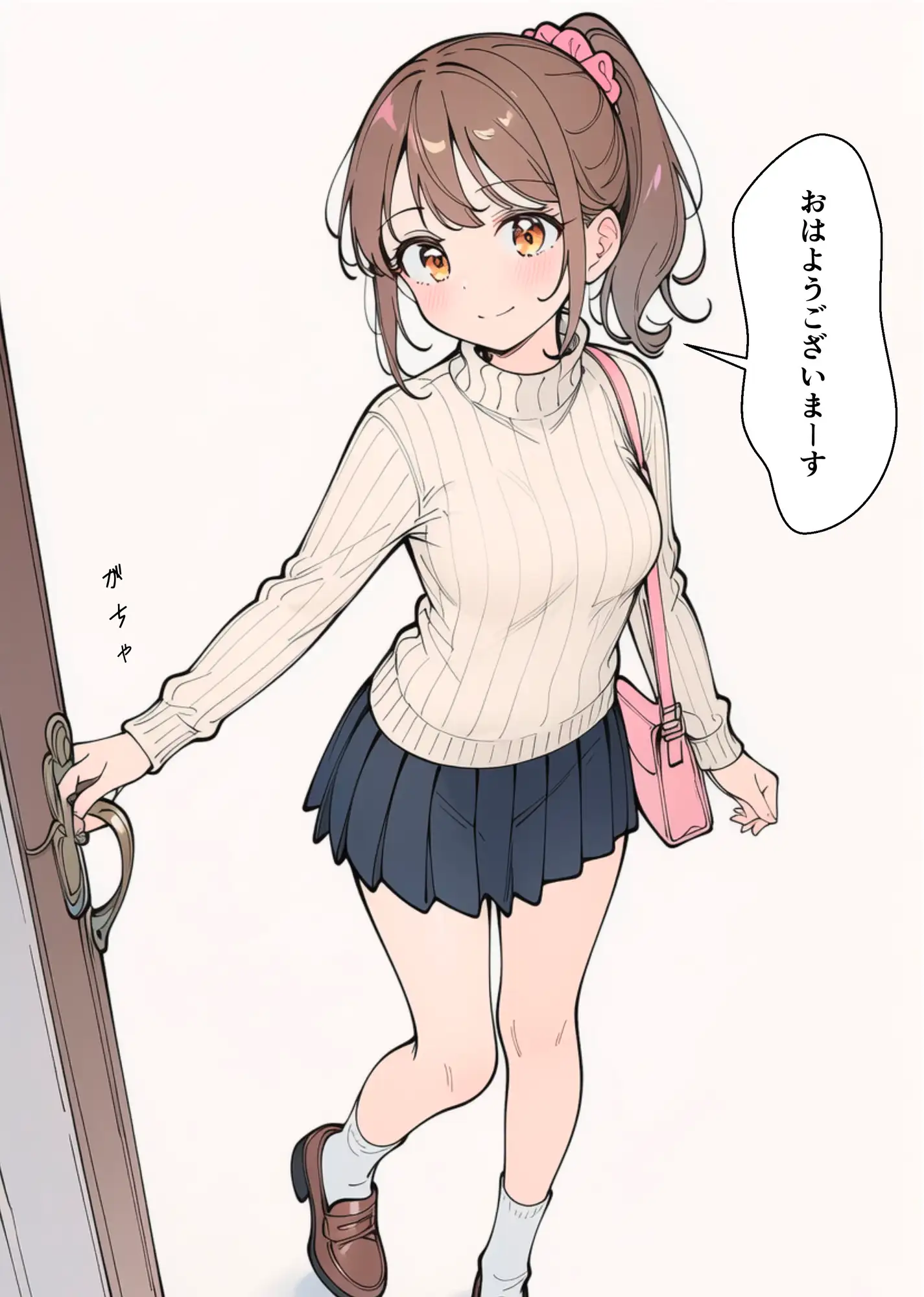 やることやってるカフェ店員 サンプル画像 3