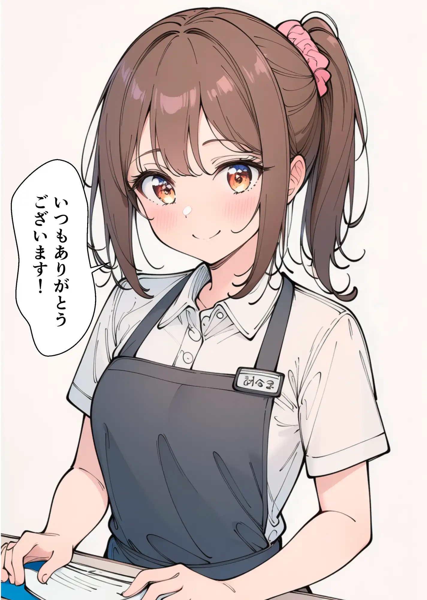 やることやってるカフェ店員 サンプル画像 4